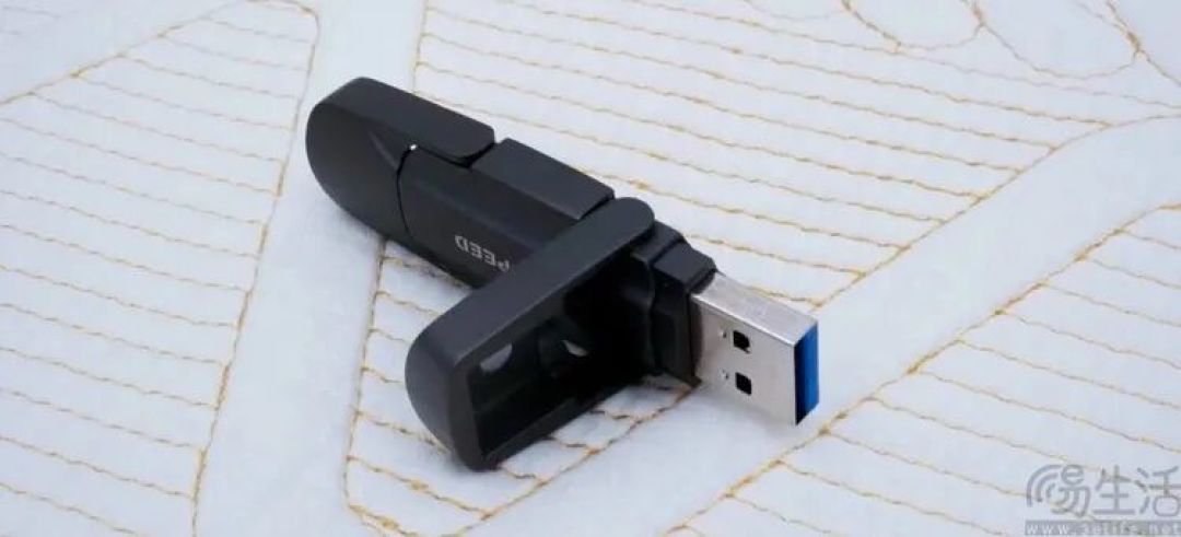 如何区分U盘与PSSD?仅看外观已经无效