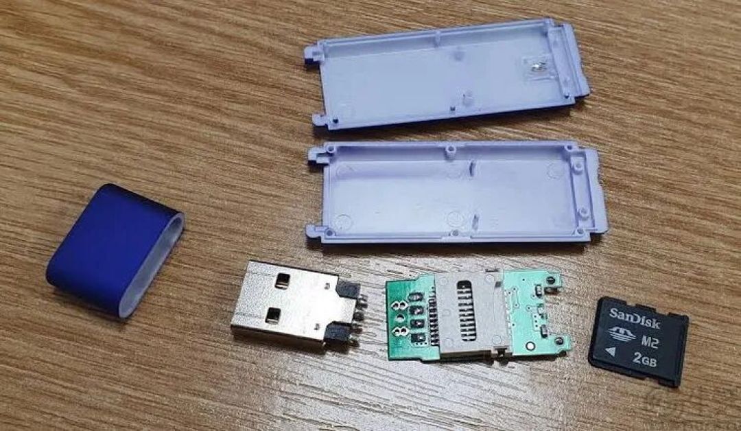 如何区分U盘与PSSD?仅看外观已经无效