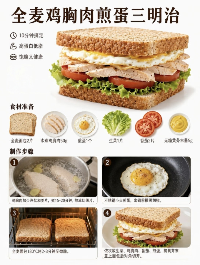 烘焙食品