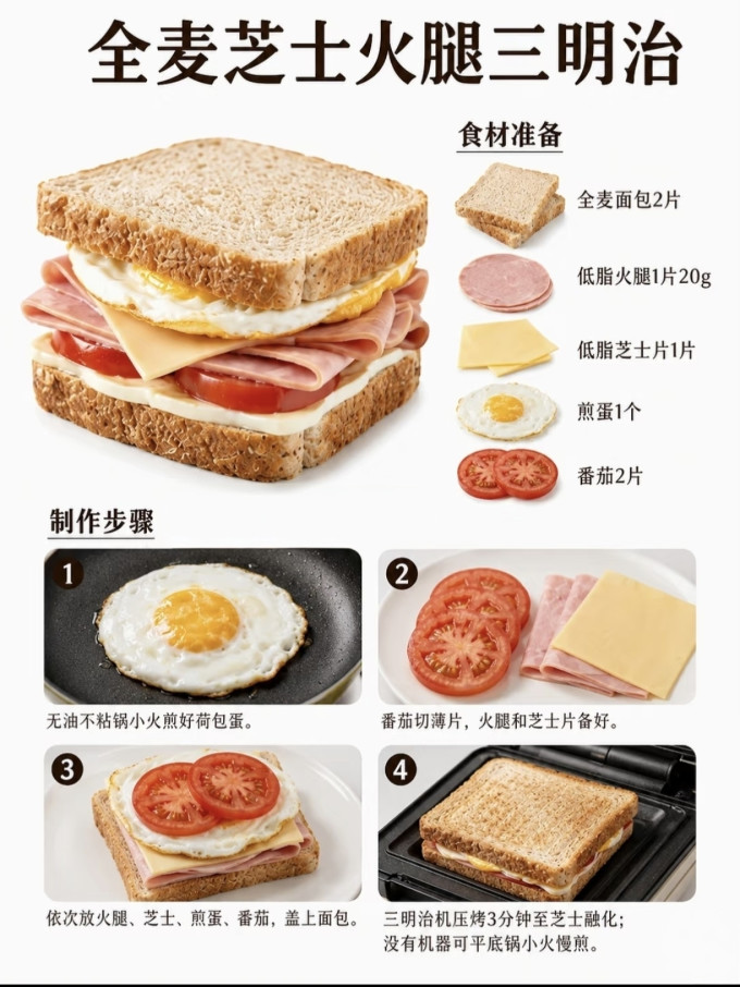 烘焙食品