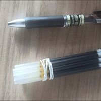 我的宝藏文具好搭子：齐心平价但超好用的中性笔TOP3推荐