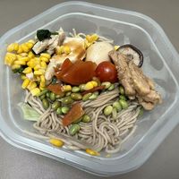 不小心踩了料汁的坑,齁咸。