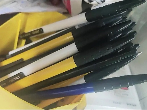 我的宝藏文具好搭子：得力平价但超好用的圆珠笔TOP3推荐