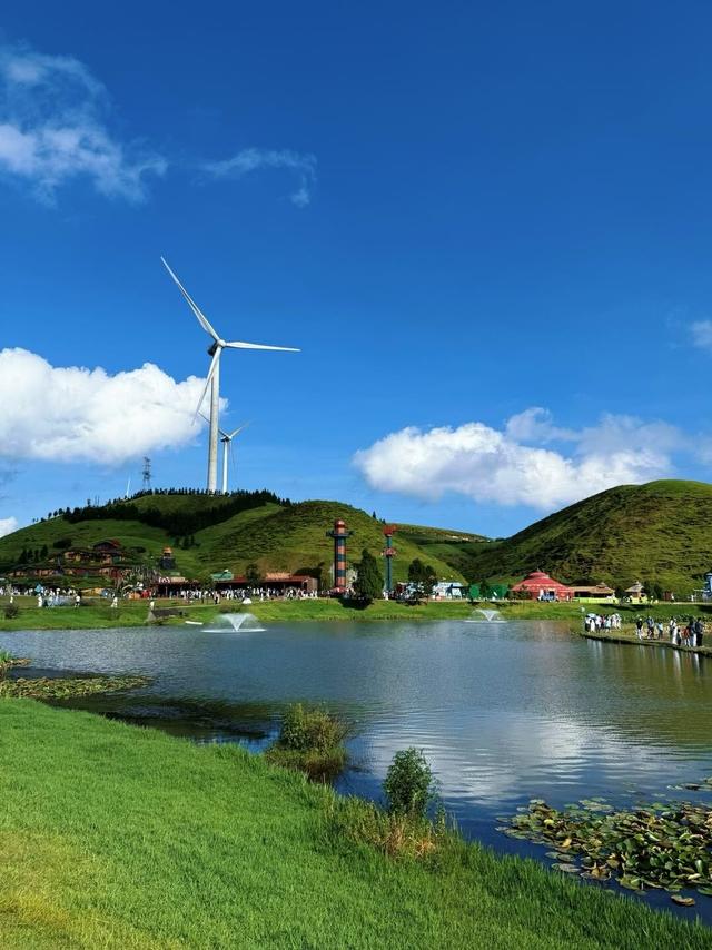 8.13郴州仰天湖已回，聊聊哪些景点值得去