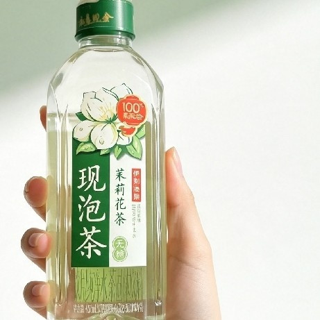 0糖现泡好茶！伊刻活泉现泡茶刷新无糖茶饮天花板🍵