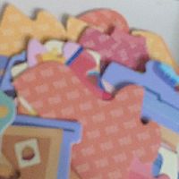 没想到这个拼图质量还不错。