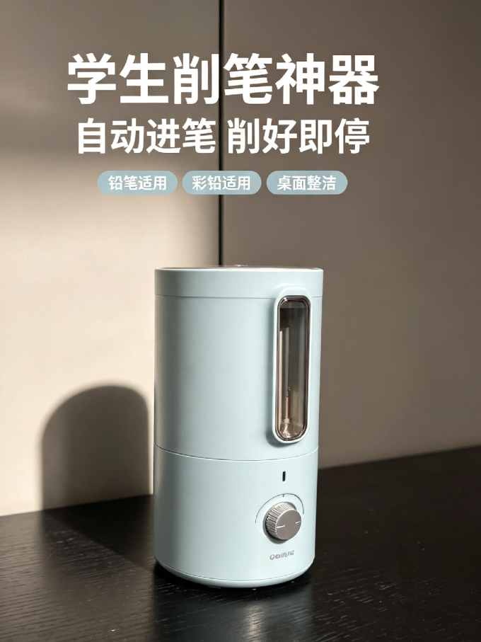 得力削笔刀
