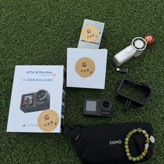 预算1000块买运动相机：买降价的大疆Action 4，还是海思堆料新机型？评论区已经吵成两派了