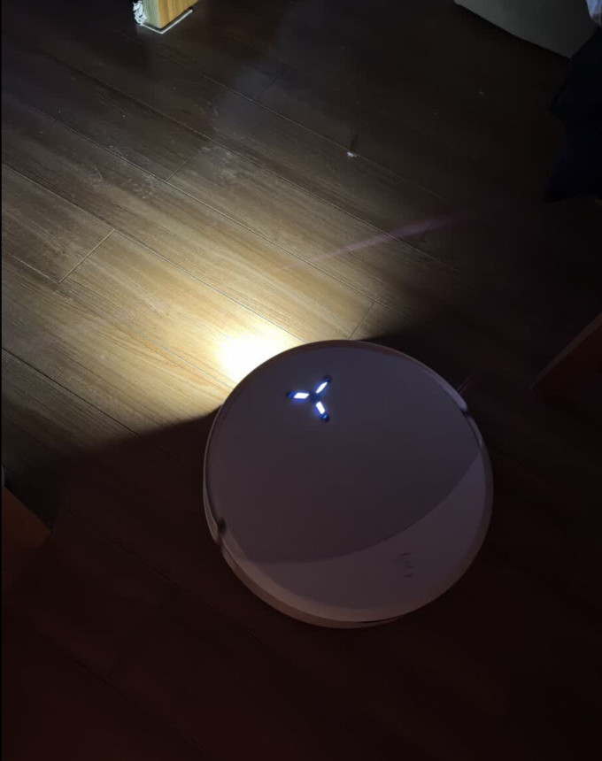 科沃斯扫拖一体机