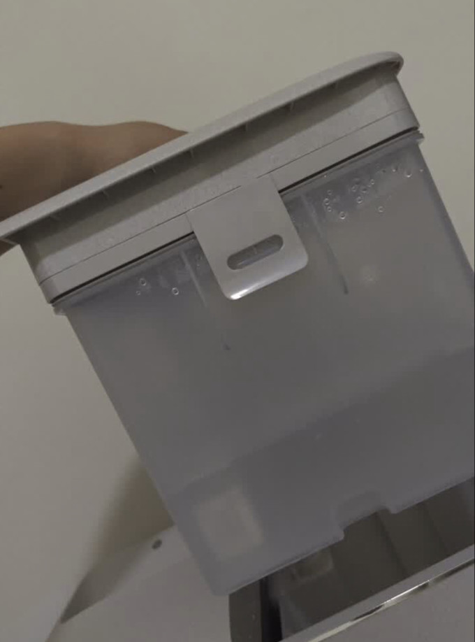 科沃斯扫拖一体机