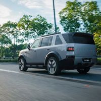 8月6台华为ADS5新车：从10万到100万，先看“含华量”再决定挑哪台