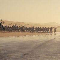 海外卖了11亿美元票房，国内首日却输给《龙餐馆》：买票看《奥德赛》前，先把口碑捋清楚