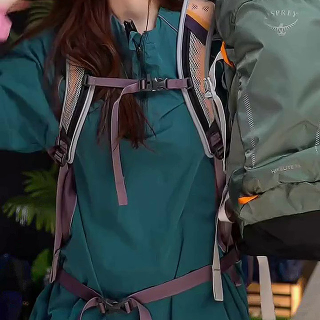 通勤实测与限定配色 | OSPREY8.15日报