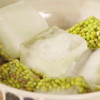 清凉糖水与抹茶巧克力 | 甜食爱好者8.15日报