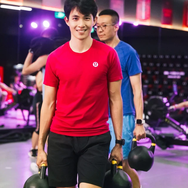 柔梦蓝Scuba与Hybrid趣练 | lululemon/露露乐蒙8.15日报