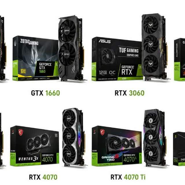 供应链升温、显卡避坑 | NVIDIA/英伟达8.15日报