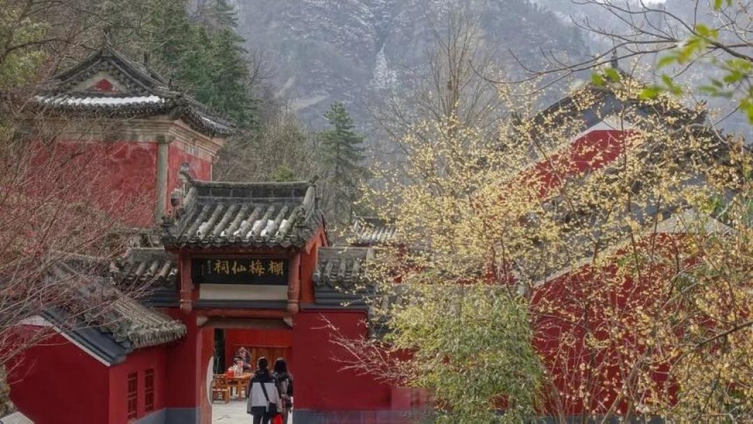 风雨过后见仙山!武当山全域恢复开放,高铁直达更便捷