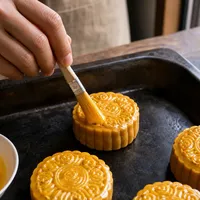 离中秋还有一个多月，为什么自制月饼的老手已经开始熬糖浆了