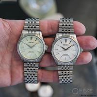 万元内机械表“卷”王？精工这块限量版有点东西