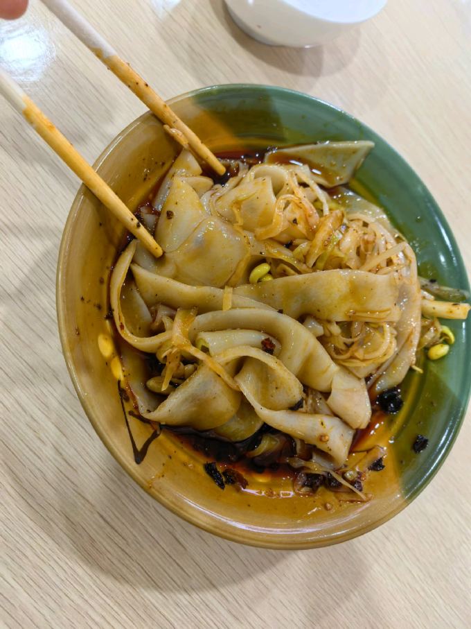 两汉传承·三国方便面/粉