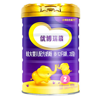 二段奶粉怎么选?新国标+4款超高端产品对比,6-12月龄选奶指南