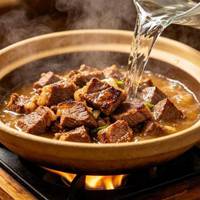 炖牛肉软烂不柴的技巧：选对部位，掌握正确做法，1小时就够