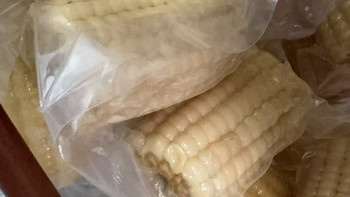 🌽玉米脑袋无限回购！东北农嫂白甜糯玉米段