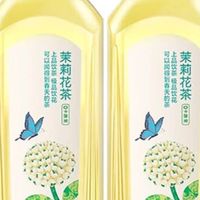 无糖茶饮的清爽体验