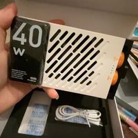 口袋级主光天花板！智云五倍M40W补光灯，小体积爆超大亮度✨