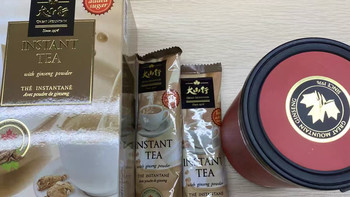 挖到养生党宝藏饮品🔥大山行西洋参特调咖啡 & 奶茶