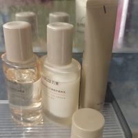 七夕送老婆的丸美小金针水乳套装，她逢人就夸我会挑礼物