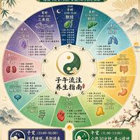 熬夜后口苦和腰酸根本不是一回事！先分清是肝还是肾