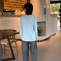 2026秋装上新！Jeep正品男童纯棉长袖，中大童百搭万能打底✨