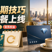 温德姆积分延期小技巧,钻石早餐权益上线