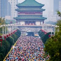 2026西安马拉松报名今日开启!中签难度或创新高,忠实跑者专属池上线