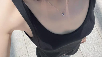 七夕封神浪漫礼！玳美雅小雏菊钻石项链太显贵💎