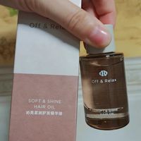轻感护发天花板！OR沁盈柔亮护发精油✨