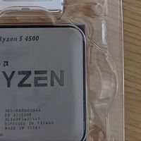 6 核 12 线程仅 379 元！R5 4500 清仓跳水，AM4捡漏装机会亏吗？
