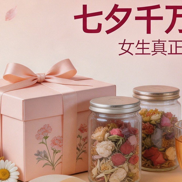 七夕千万别瞎买，女生真正想要的在这里