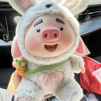 解放家长神器!AI猪小屁承包孩子快乐成长🐷
