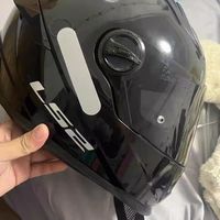 四季通勤神盔！LS2 FF300透气防摔机车全盔✨