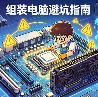 4000元装电脑别再被坑了:老玩家教你把钱花在刀刃上