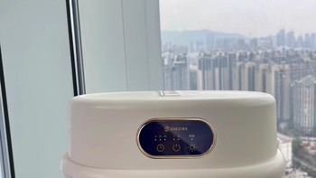 2026便携干衣神器！大容量除菌静音烘衣机✨