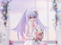 泪目情怀收官|可塑性记忆 艾拉 婚纱礼服1/7可换装手办
