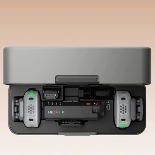 大疆 Mic Mini 2S 实测刷屏：32bit 内录能救爆音，救不了风噪，户外收音党下单前把这篇看完