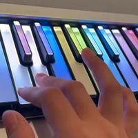 千元档自动挡电子琴，零基础也能玩出一人乐队🎹