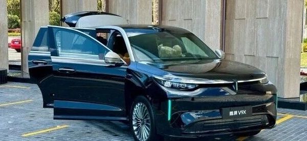 35-45 万豪华新能源 SUV：豪华的底色是实力