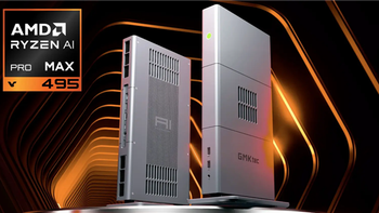 迷你机塞进16核锐龙！极摩客EVO-X5曝光：Radeon 8065S显卡+128GB内存