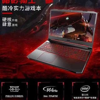 宏碁暗影骑士全系横评：散热堆料哪家强？RTX 4060到5080怎么选不踩坑