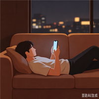 关灯侧躺刷手机毁眼睛:对视力造成不可逆损害